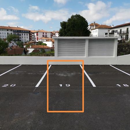 Goxoa - Appartement Au Calme, Centre Ville, Parking - Wifi Hendaye Exterior photo