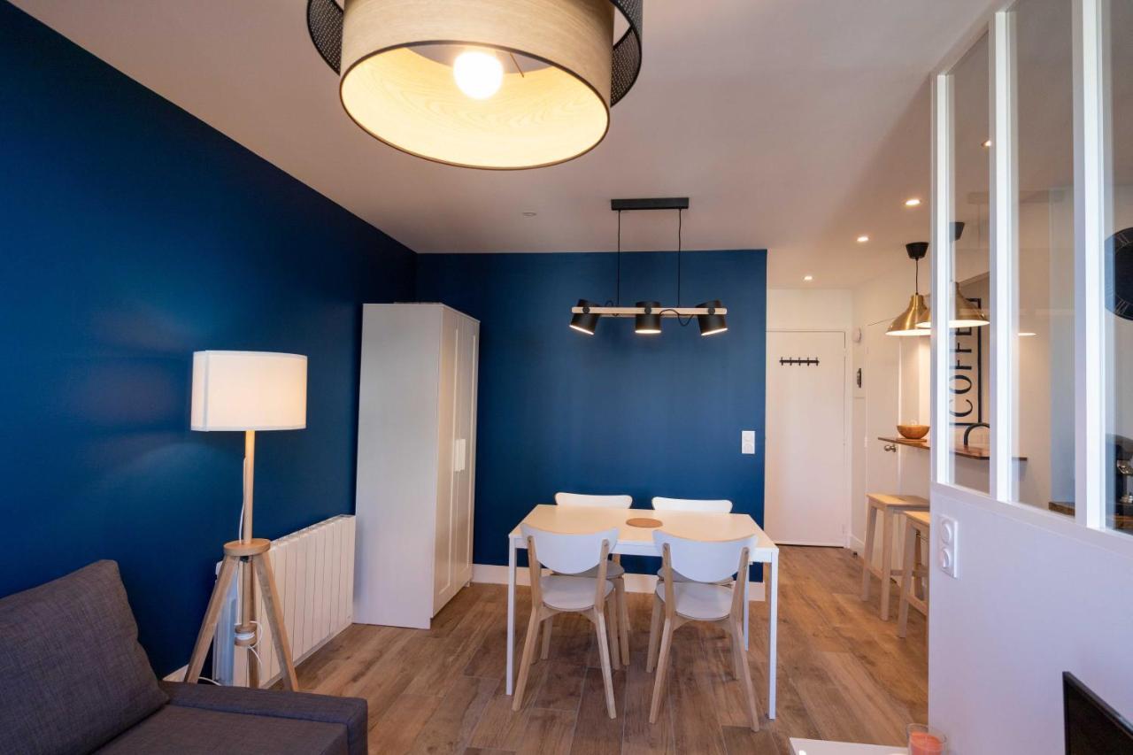 Goxoa - Appartement Au Calme, Centre Ville, Parking - Wifi Hendaye Exterior photo